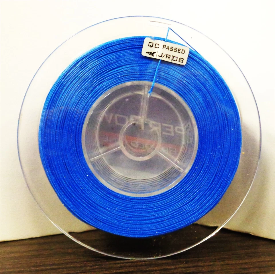 Плетеная леска KastKing SuperPower ~ синяя, 8 нитей, 65 фунтов, 547 ярдов ~ новая в коробке - Изображение 2 из 4