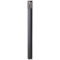 Brilliant Led AußEnstehleuchte Hershel Antharzit 5,5W 482Lm 3000K Warmweiß IP54
