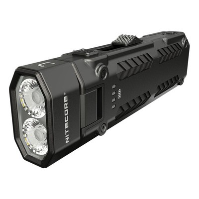 Nitecore EDC09 MCT LED Winkellampe 1600 Lumen - Schwarz #1 (B-Ware) Taschenlampe