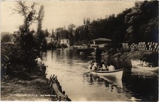 PC TURKEY 80. CONSTANTINOPLE - EAUX DOUCES D'ASIE a76681 