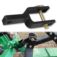 Versatile Quick Hitch Adapter Used to Adjust Top Link Bracket Movements Fit f...