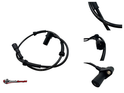 ABS Sensor Raddrehzahl Hinten Rechts für VW Transporter T4 IV Bus Kasten 96-03