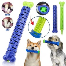 Dog Chew Toys for Aggressive Chewers,Indestructible Tough Durable Squeaky DogToy