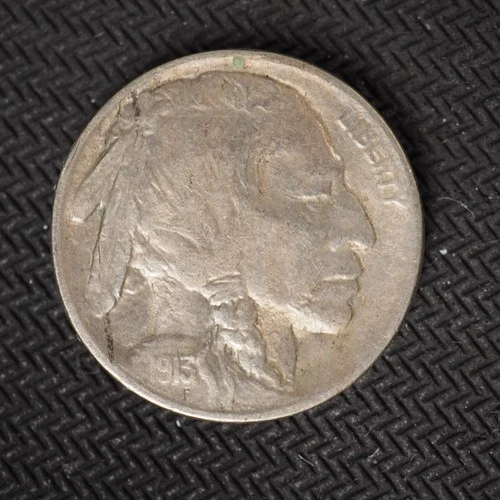 1913 **P** T2    BUFFALO NICKEL **NICE * - FREE SHIPPING! C3080