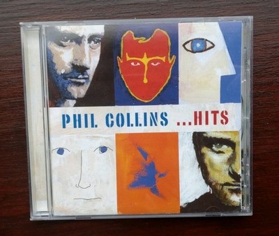 Phil Collins - Hits, The Singles CD Collection (1998)