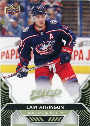 2020-21 Upper Deck MVP Hockey Base Cards 1-200 UD 20-21 2021 20/21 UPick - Picture 63 of 184