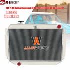 <!--F#f_0-->For 71-80 Holden Kingswood HJ HX V8 253/308 HG HK HQ Petrol MT 4 Row Radiator<!--F/-->