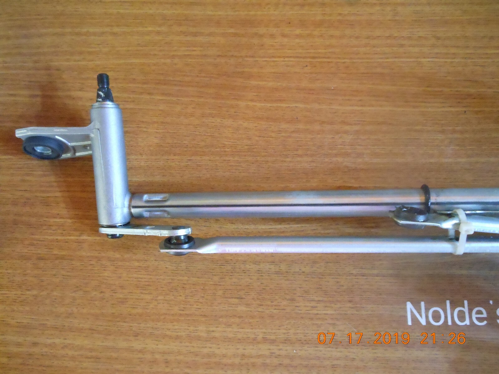 Wiper Linkage 95168355 - GENERAL MOTORS Windshield (Front