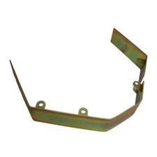 Steel Zinc Chevy Non Sfi Certified Flexplate Safetyscatter Shield Imca Legal