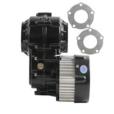 48V 72V 1000 1500W Differential Brushless Motor Gear Box for ATV UTV Mower Buggy