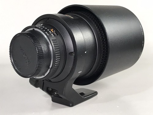 *COMO NUEVO* Teleobjetivo Nikon ED AF VR NIKKOR 80-400 mm f/4,5-5,6 D con estuche - Imagen 20 de 20