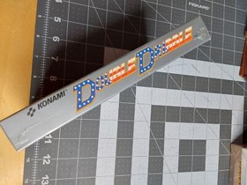 Nintendo NES CAJA SELLADA Konami Doble Dribble