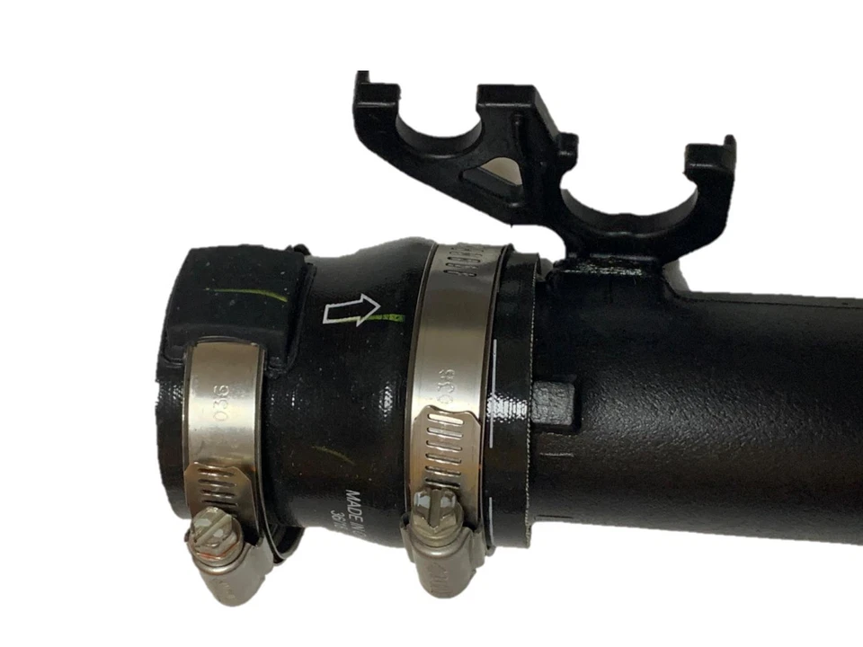 Новый оригинальный производитель MOPAR воздуховод зарядного воздушного охладителя 2018-2023 Jeep Cherokee Wrangler 05281953AA - Изображение 4 из 4