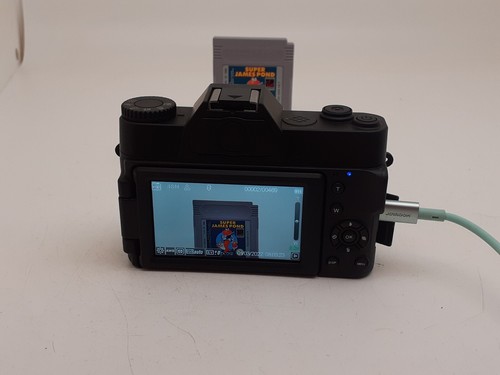 Digital Camera 4K Ultra HD AF Nera - Imagen 8 de 18