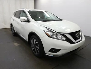 2015 Nissan Murano Platinum HEATED FRONT SEATS, HEATED STEERI...