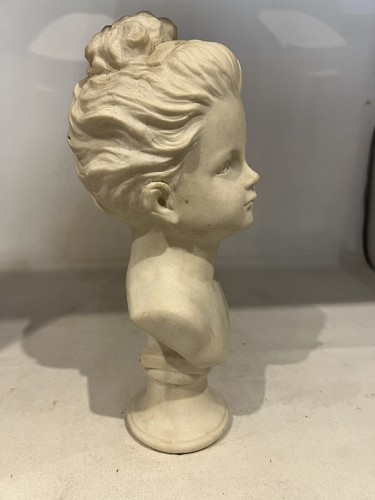 Busto di fanciulla - Foto 3 di 6