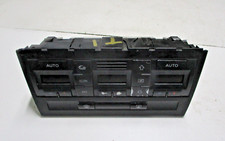 AUDI A4 B7 HEATER CLIMATE CONTROL UNIT 8E0820043BL 2004 TO 2009