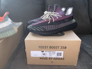 Cheap Men 95Us Adidas Kanye West Yeezy Boost 350 V2 Carbon Fz5000 Easy