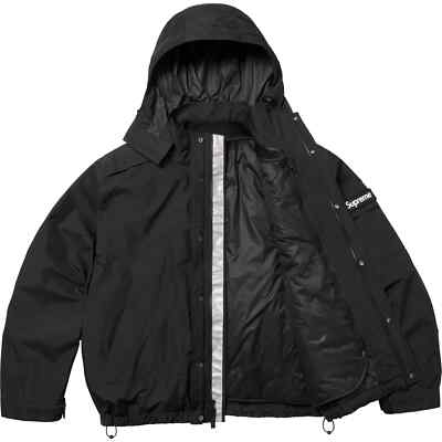 【新品未使用】Supreme 2-in-1 GORE-TEX Shell 25S Supreme 2-in-1 GORE-TEX Shell + Quilted Liner Vest (SS25) - $398
