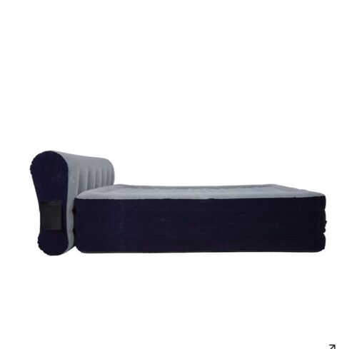 Backrest Air Bed with Built in Pump Queen Portable Mattress. FREE DELIVERY! AUS. - Picture 4 of 8