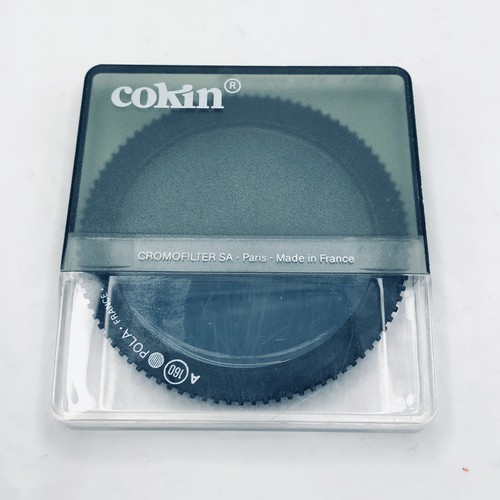 Cokin 160 Polarising A Series Linear Square Filter - Picture 4 of 5