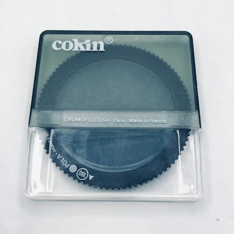 Cokin 160 Polarising A Series Linear Square Filter - Image 4 of 4