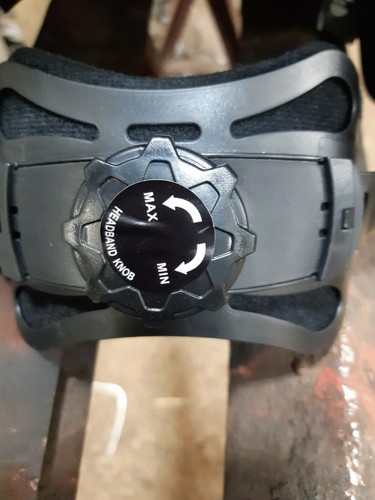 Máscara de soldadura KeyGree corte y rectificado casco oscurecimiento automático color verdadero - Imagen 6 de 6