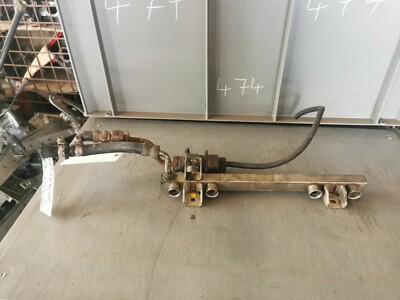 Einspritsleiste/Nozzle Holder Fiat Dedra Tempra 1,6 1.6 Original  