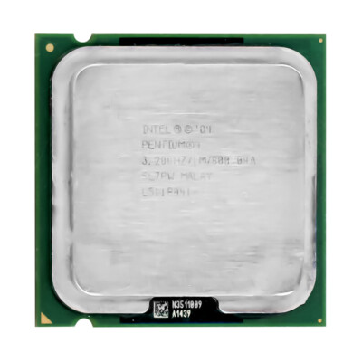 Intel Pentium 4 540J SL7PW 3.2GHz LGA775