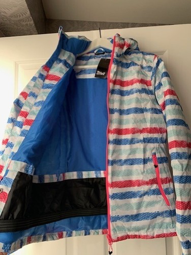 Crivit Girls ski jacket age 12-14 years 156-164 or women's size 6-8-10 New - Picture 5 of 8