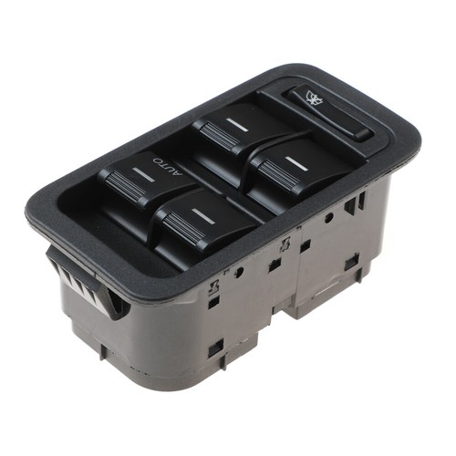 Master & 3 Single Window Switch For Ford Territory SX SY SZ Illuminated 04-2014 - Picture 5 of 10