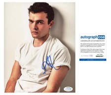 Alden Ehrenreich "Solo: A Star Wars Story" AUTOGRAPH Signed 8x10 Photo D ACOA