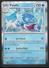 Palafin [Holo] #62 Prices | Pokemon Obsidian Flames | Pokemon Cards