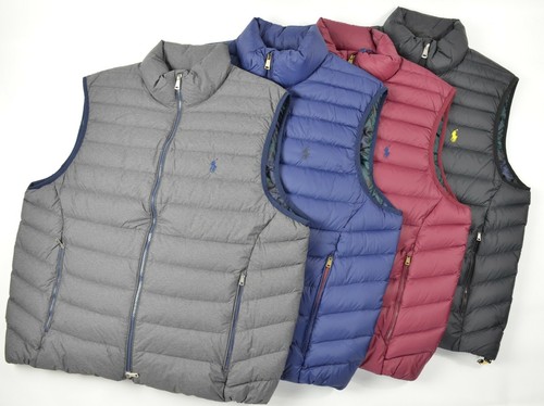 Polo Ralph Lauren Men's Puffer Packable 