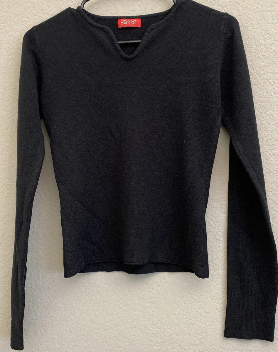 Vintage esprit sweater sale
