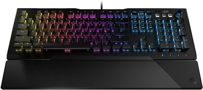 [From Japan] ROCCAT VULCAN 121 AIMO US RGB MECHANICAL GAMING KEYBOARD RED SWITCH