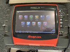 Snap On Scanner Verdict D7 Tablet Pc