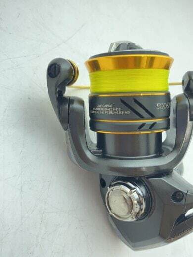 SHIMANO SoareXR Light Salt Game 500SPG Spinning Reel #2S568 SHIMANO SoareXR Light Salt Game 500SPG Spinning Reel #2S568