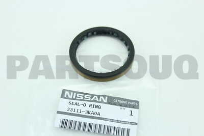 331113KA0A Genuine Nissan SEAL-0 RING 33111-3KA0A | eBay