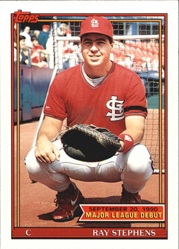 1991 Topps Major League Debut 1990 Baseball Pick Complete Your Set #1-171 RC ⚾⚾ - Picture 148 of 171