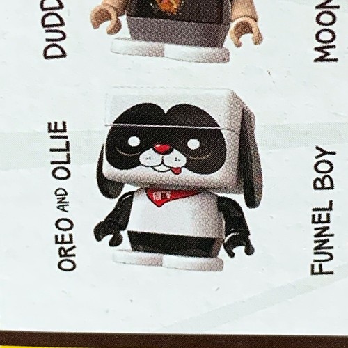 New OREO and OLLIE - FGTeeV MICRO STAX - 2" Figure MYSTERY 3-Pack SEASON THREE - 第 5/5 張圖片