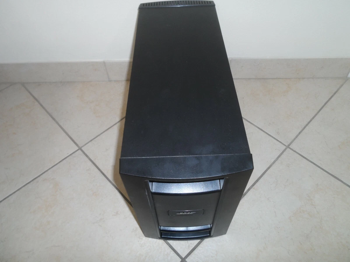 Bose Lifestyle 235 Subwoofer 110V-240V Works with Bose AV20 AV35 EXCLLENT