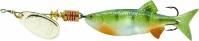 Mepps C1M S-PCH Comet Mino in-Line