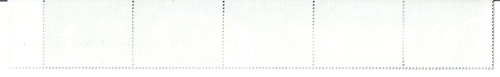 Norfolk Island 2003 5 se-tenant stamp strip Horses on Norfolk Island MNH - Picture 2 of 2