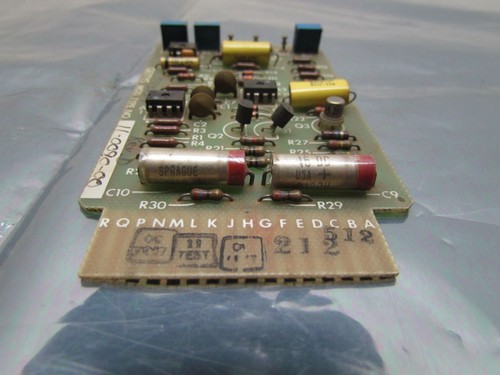 Gettys 11-0090-100 PC Board - Picture 3 of 10