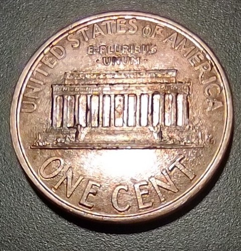 1998 P Lincoln Memorial Cent Philadelpha Mint Doubled Lincoln Bust Date Liberty - Picture 18 of 24