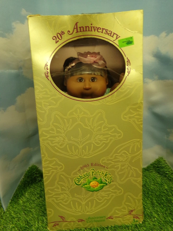 CABBAGE PATCH KID DOLL TRU DOLLS 20 aniversario niña a/a Foto 2 de 4