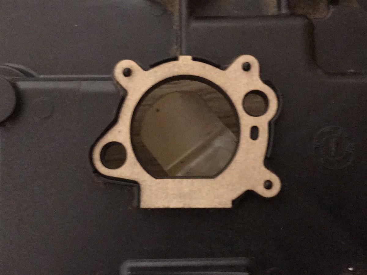8 Juntas De Filtro De Aire Para Motores Briggs & Stratton - Repuestos 272653, 795629, Hechas En USA