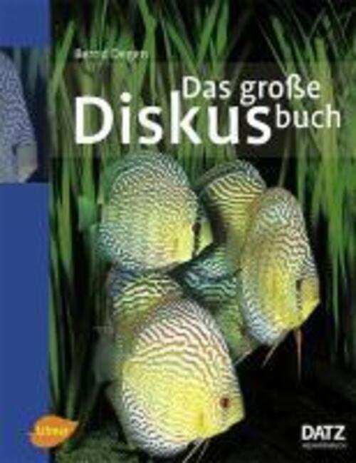 Thumbnail - Bernd Degen | Das Große Diskusbuch | Buch | Deutsch (2010) | 336 S.