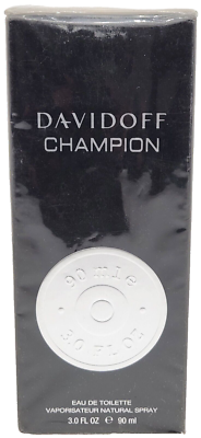 #ad #ad Davidoff Champion For Men By Davidoff Eau de Toilette Spray 3 fl oz $29.90